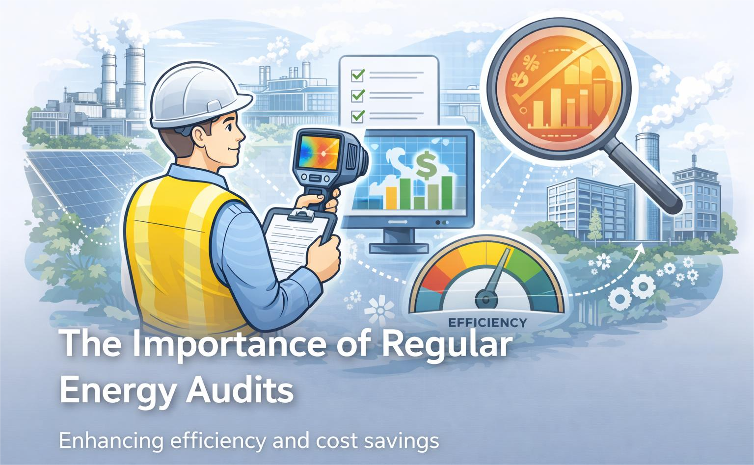 The Importance of Regular Energy Audits