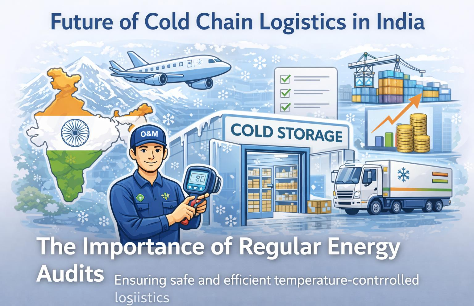 Future of Cold Chain Logistics in India